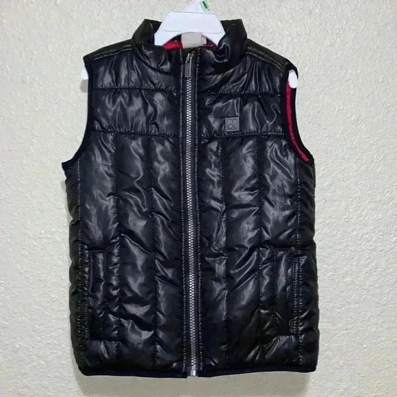 Calvin Klein Other - Toddler Calvin Klein Jeans Puffer Vest size (4T)